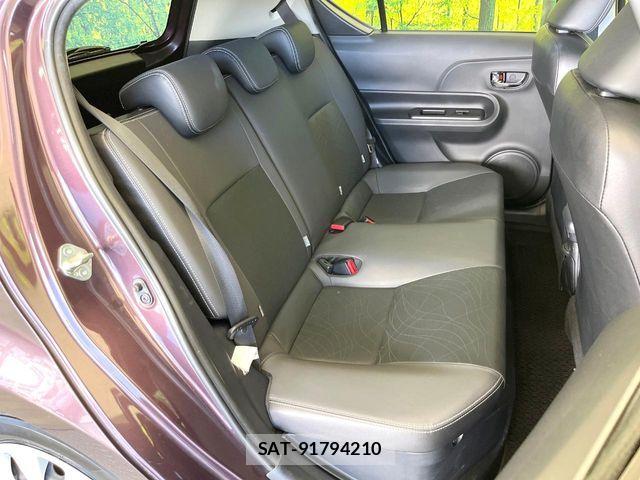 Toyota AQUA 2014-08 7249795-8