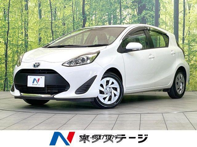 Toyota AQUA 2021-03 7249789-0