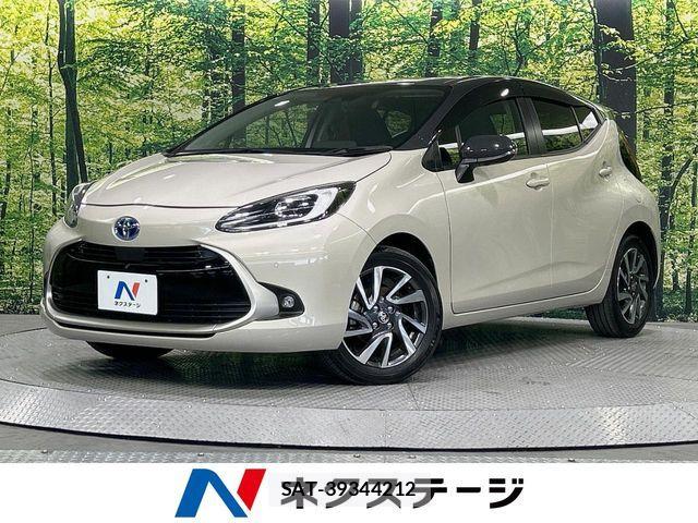 Toyota AQUA 2023-07 7249787-0