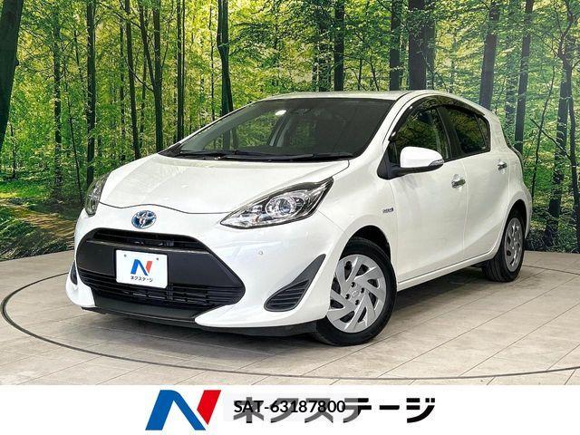 Toyota AQUA 2018-12 7249564-0