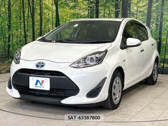 Toyota AQUA 2018-12 7249564-19