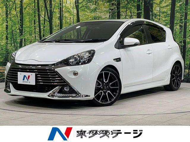 Toyota AQUA 2015-02 7249562-0
