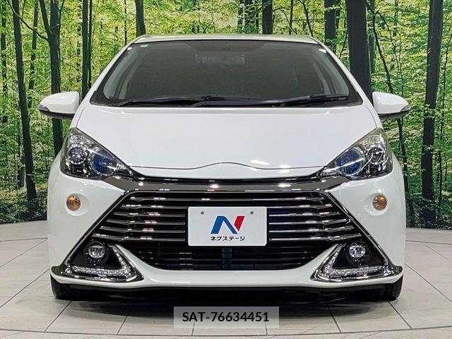 Toyota AQUA 2015-02 7249562-13