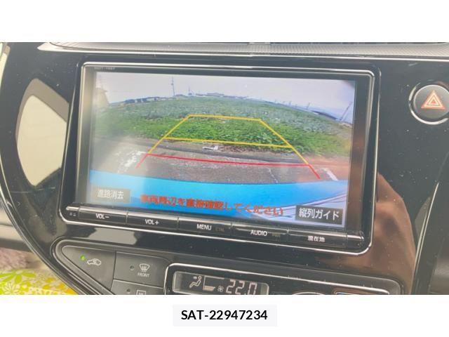 Toyota AQUA 2017-07 7249799-22