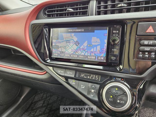 Toyota AQUA 2016-01 7249804-19
