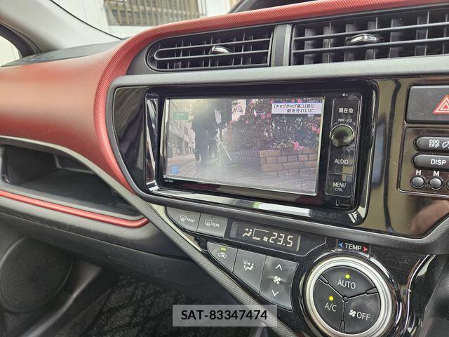 Toyota AQUA 2016-01 7249804-20