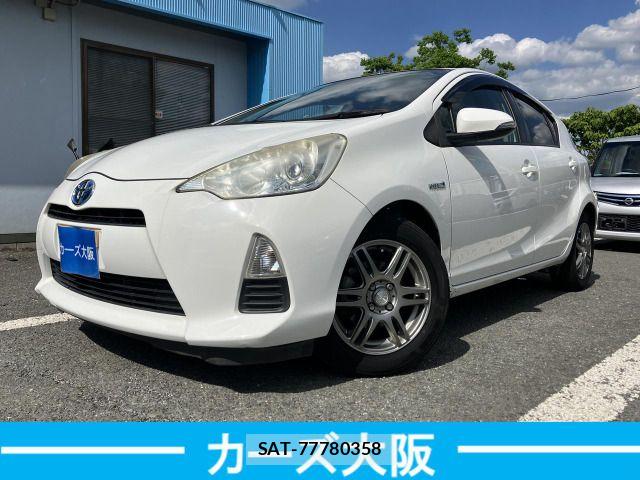 Toyota AQUA 2012-12 7249587-0