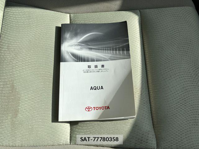 Toyota AQUA 2012-12 7249587-8