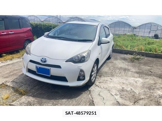 Toyota AQUA 2012-05 7249588-19