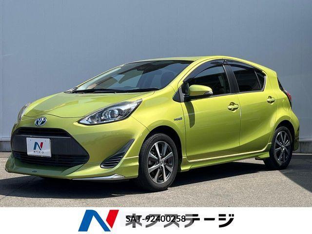 Toyota AQUA 2017-07 7249578-0