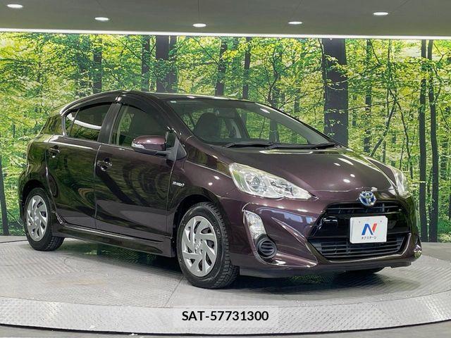 Toyota AQUA 2015-04 7249797-15