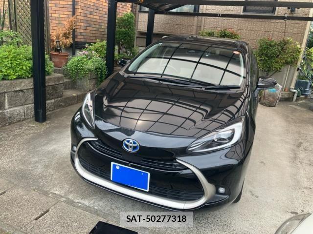 Toyota AQUA 2021-08 7249794-1