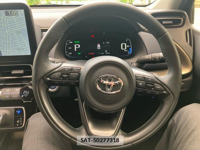 Toyota AQUA 2021-08 7249794-19
