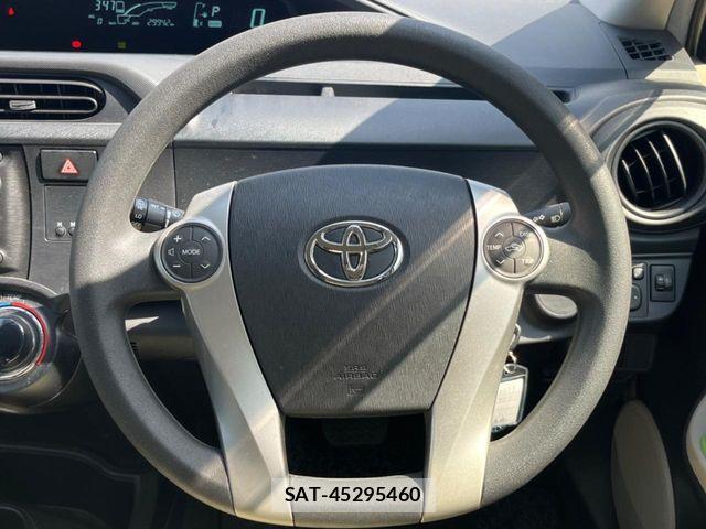 Toyota AQUA 2014-03 7249803-7
