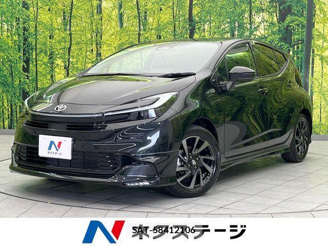 Toyota AQUA 2026-04 7249786-0