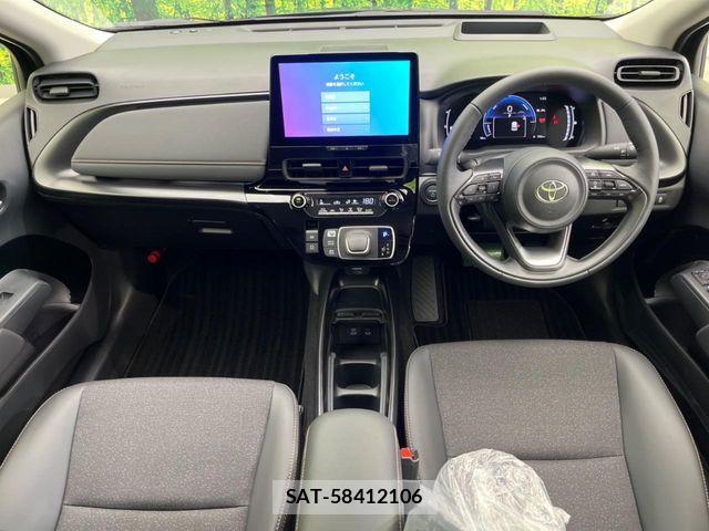 Toyota AQUA 2026-04 7249786-1