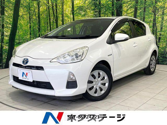 Toyota AQUA 2013-04 7249802-0