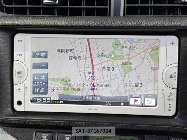 Toyota AQUA 2014-02 7249807-2