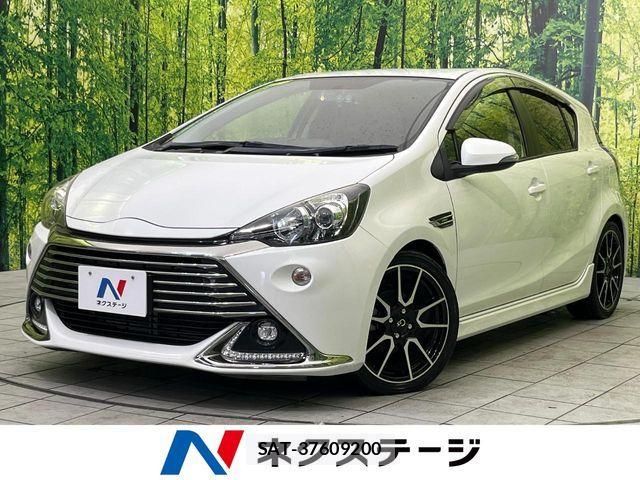 Toyota AQUA 2015-09 7249560-0