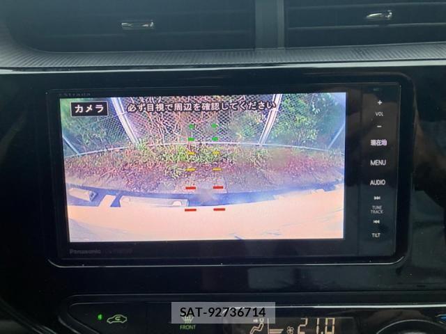 Toyota AQUA 2018-11 7271513-20