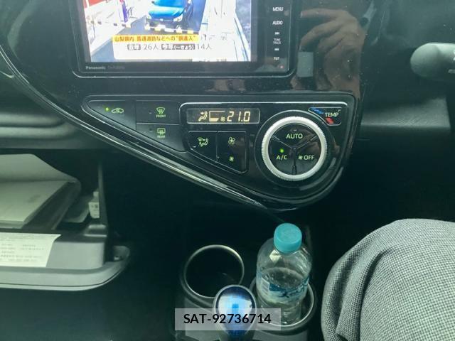 Toyota AQUA 2018-11 7271513-22