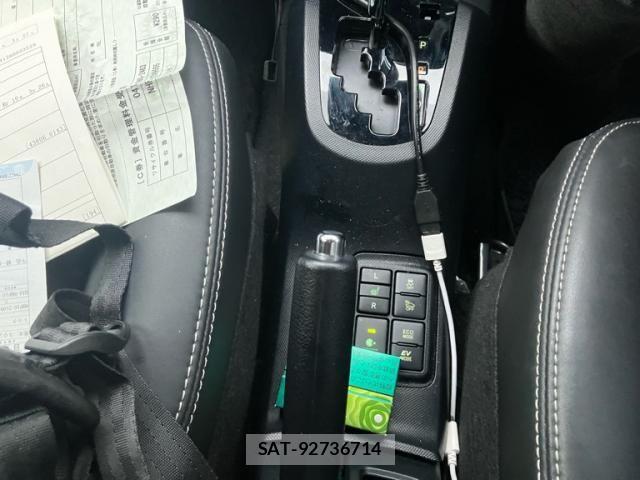 Toyota AQUA 2018-11 7271513-23