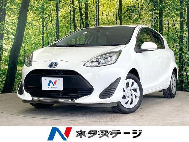 Toyota AQUA 2020-11 7271509-0