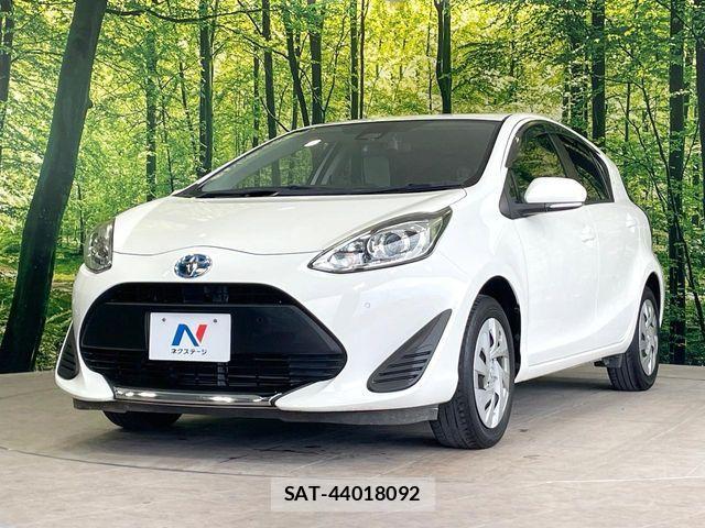 Toyota AQUA 2020-11 7271509-19