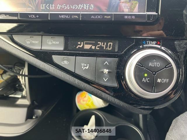 Toyota AQUA 2015-12 7271522-20