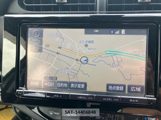 Toyota AQUA 2015-12 7271522-22