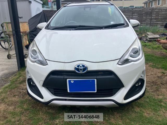 Toyota AQUA 2015-12 7271522-2