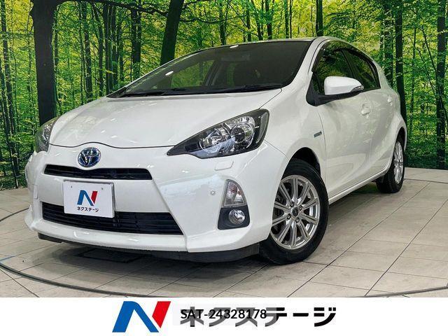 Toyota AQUA 2014-07 7271515-0