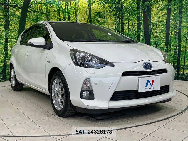 Toyota AQUA 2014-07 7271515-15