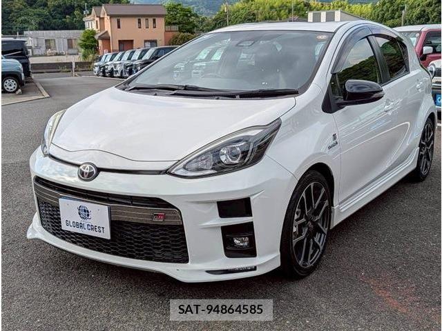 Toyota AQUA 2018-01 7271514-2