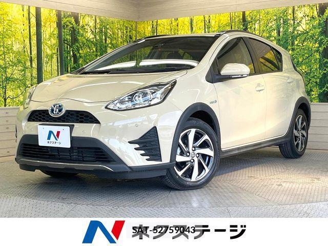 Toyota AQUA 2020-01 7271504-0