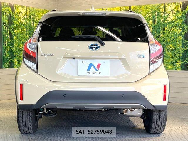 Toyota AQUA 2020-01 7271504-14