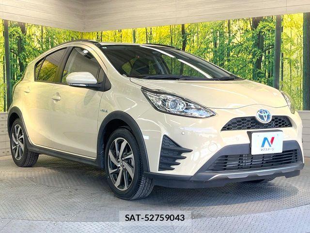 Toyota AQUA 2020-01 7271504-15