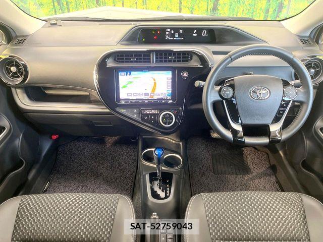 Toyota AQUA 2020-01 7271504-1