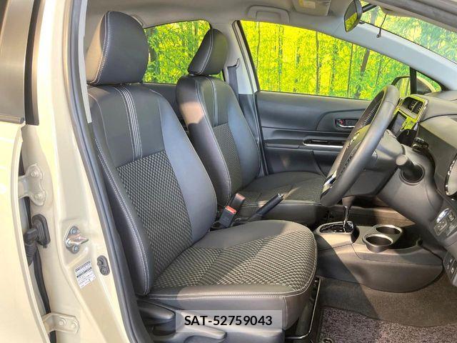 Toyota AQUA 2020-01 7271504-7