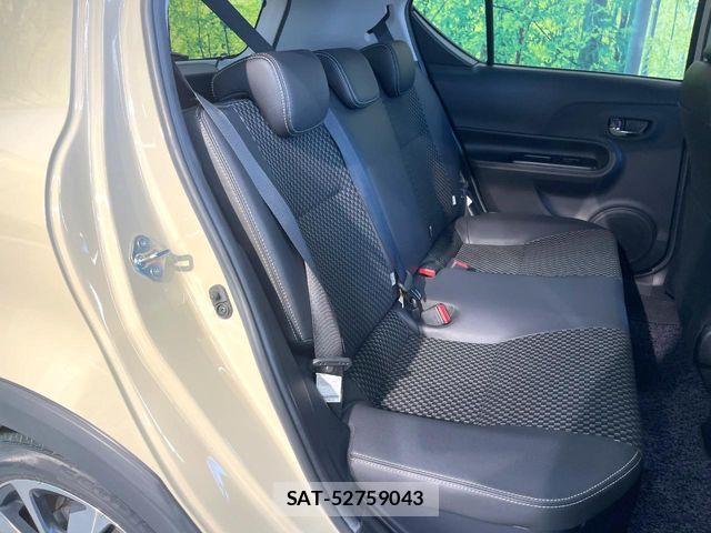 Toyota AQUA 2020-01 7271504-8