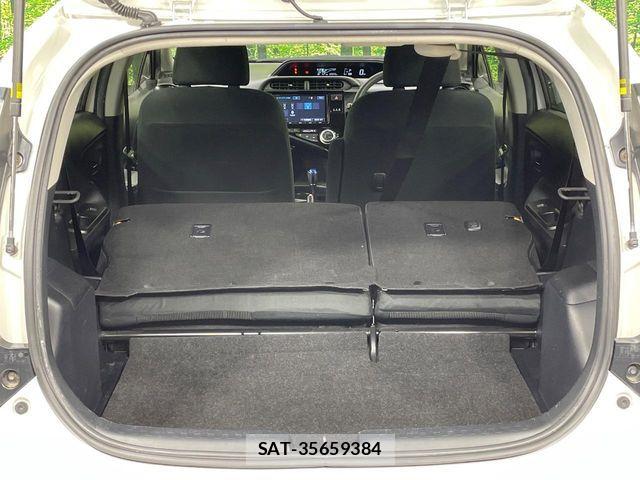 Toyota AQUA 2016-11 7271517-9