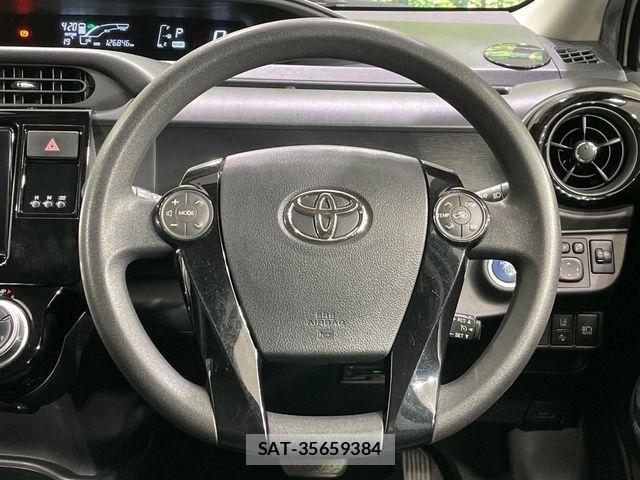 Toyota AQUA 2016-11 7271517-10