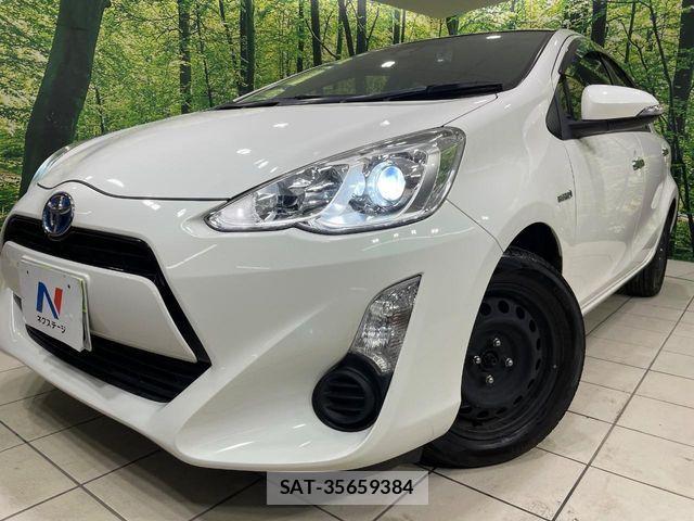 Toyota AQUA 2016-11 7271517-11