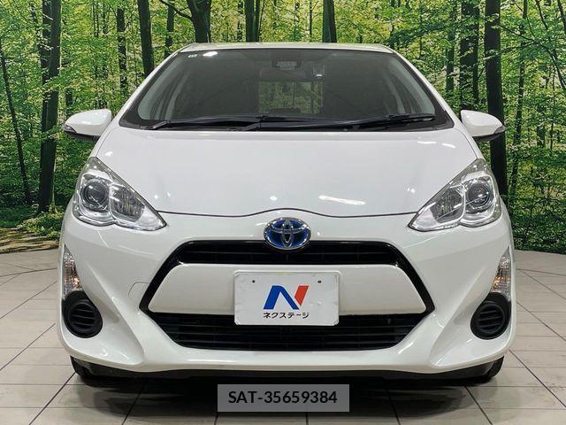 Toyota AQUA 2016-11 7271517-13
