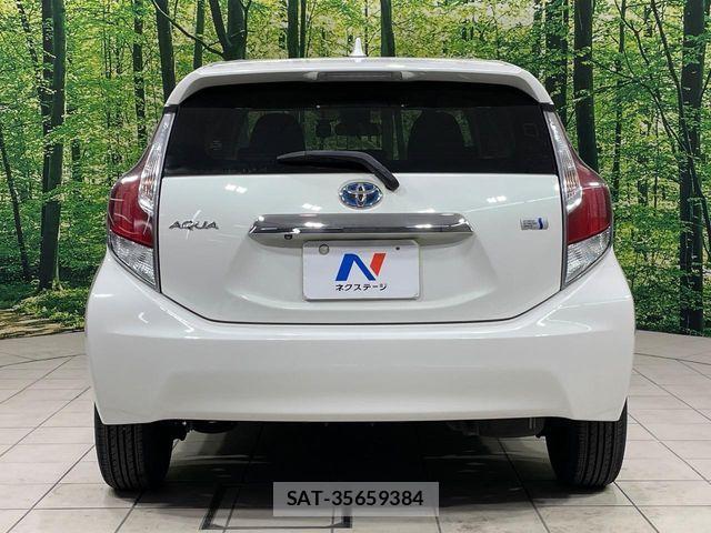 Toyota AQUA 2016-11 7271517-14