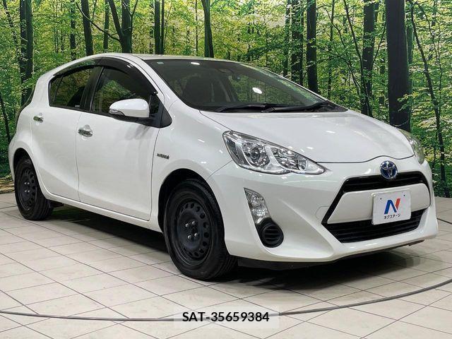 Toyota AQUA 2016-11 7271517-15