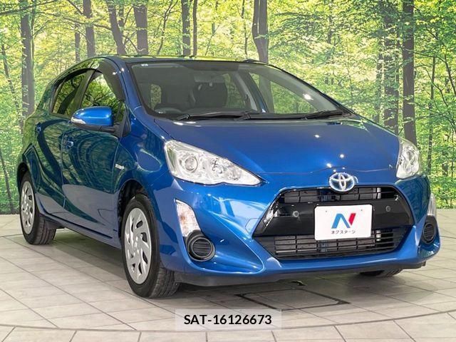 Toyota AQUA 2017-07 7271516-16