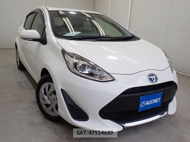 Toyota AQUA 2021-06 7271500-0