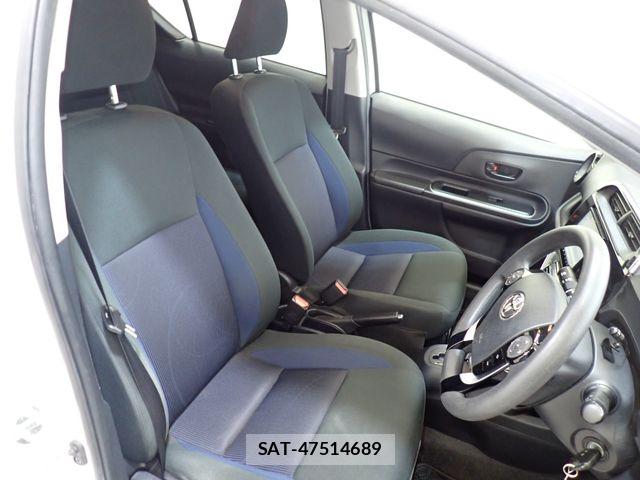 Toyota AQUA 2021-06 7271500-22