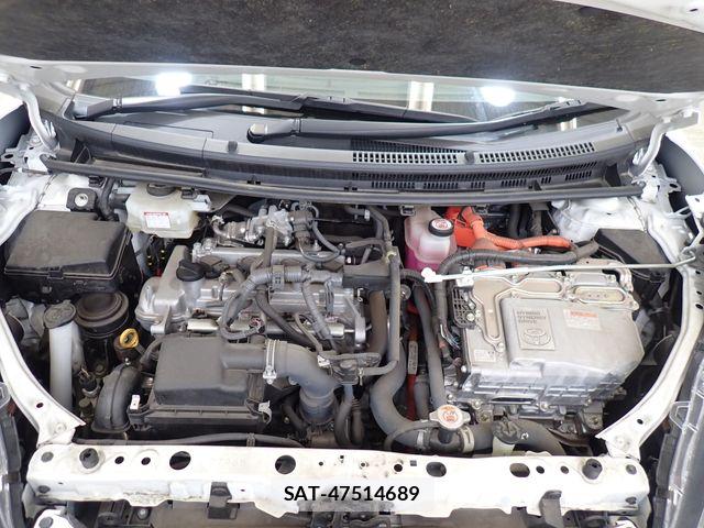 Toyota AQUA 2021-06 7271500-25